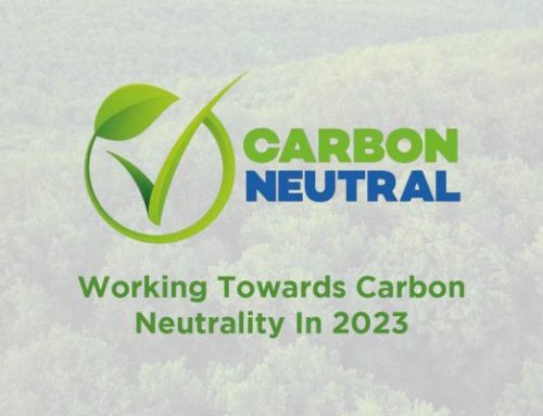 Our Journey Towards Carbon Neutrality